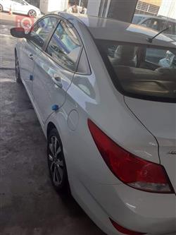 هیوندای ئەکسنت